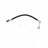 Dynamite Friction 350-54635 Brake Hydraulic Hose - Rear Right