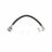 Dynamite Friction 350-54643 Brake Hydraulic Hose - Rear Right Lower