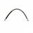 Dynamite Friction 350-54653 Brake Hydraulic Hose - Rear Right Upper or Rear Upper