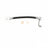 Dynamite Friction 350-54657 Brake Hydraulic Hose - Rear Right Lower