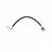 Dynamite Friction 350-54661 Brake Hydraulic Hose - Rear Right