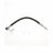 Dynamite Friction 350-54667 Brake Hydraulic Hose - Rear Right Lower