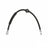 Dynamite Friction 350-54670 Brake Hydraulic Hose - Rear
