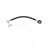 Dynamite Friction 350-54675 Brake Hydraulic Hose - Rear Right Lower