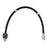 Dynamite Friction 350-54689 Brake Hydraulic Hose - Rear Center or Rear Upper