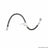 Dynamite Friction 350-54692 Brake Hydraulic Hose - Rear Left