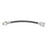 Dynamite Friction 350-54702 Brake Hydraulic Hose - Rear Left Lower