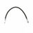 Dynamite Friction 350-54713 Brake Hydraulic Hose - Front