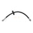 Dynamite Friction 350-54722 Brake Hydraulic Hose - Front