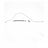 Dynamite Friction 350-54746 Brake Hydraulic Hose - Rear Right Lower