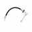 Dynamite Friction 350-54747 Brake Hydraulic Hose - Rear Left Lower