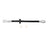 Dynamite Friction 350-54773 Brake Hydraulic Hose - Rear Lower