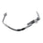 Dynamite Friction 350-54788 Brake Hydraulic Hose - Rear Left