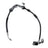 Dynamite Friction 350-54887 Brake Hydraulic Hose - Front Right