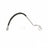 Dynamite Friction 350-55000 Brake Hydraulic Hose - Front Left