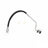 Dynamite Friction 350-55001 Brake Hydraulic Hose - Front Right