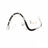 Dynamite Friction 350-55033 Brake Hydraulic Hose - Front Right