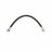 Dynamite Friction 350-56001 Brake Hydraulic Hose - Rear or Rear Left