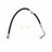 Dynamite Friction 350-56003 Brake Hydraulic Hose - Rear Right