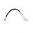 Dynamite Friction 350-56012 Brake Hydraulic Hose - Front Right