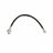 Dynamite Friction 350-56026 Brake Hydraulic Hose - Rear