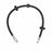 Dynamite Friction 350-56037 Brake Hydraulic Hose - Rear