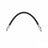Dynamite Friction 350-57001 Brake Hydraulic Hose - Front