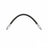 Dynamite Friction 350-57002 Brake Hydraulic Hose - Rear