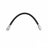 Dynamite Friction 350-58018 Brake Hydraulic Hose - Front