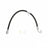 Dynamite Friction 350-58020 Brake Hydraulic Hose - Front Right