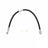Dynamite Friction 350-58021 Brake Hydraulic Hose - Front Left