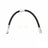 Dynamite Friction 350-58029 Brake Hydraulic Hose - Rear