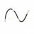 Dynamite Friction 350-58030 Brake Hydraulic Hose - Rear