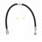 Dynamite Friction 350-58038 Brake Hydraulic Hose - Rear