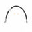 Dynamite Friction 350-58042 Brake Hydraulic Hose - Rear Left