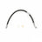 Dynamite Friction 350-58047 Brake Hydraulic Hose - Rear Right