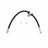 Dynamite Friction 350-59002 Brake Hydraulic Hose - Front Left