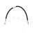 Dynamite Friction 350-59018 Brake Hydraulic Hose - Rear