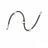 Dynamite Friction 350-59020 Brake Hydraulic Hose - Front Left