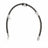 Dynamite Friction 350-59024 Brake Hydraulic Hose - Front Left