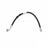 Dynamite Friction 350-59040 Brake Hydraulic Hose - Front Left
