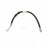 Dynamite Friction 350-59048 Brake Hydraulic Hose - Front Left