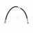 Dynamite Friction 350-59050 Brake Hydraulic Hose - Front Left