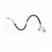 Dynamite Friction 350-59058 Brake Hydraulic Hose - Front Right
