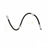 Dynamite Friction 350-59062 Brake Hydraulic Hose - Front Right