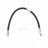 Dynamite Friction 350-59066 Brake Hydraulic Hose - Front Right