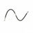 Dynamite Friction 350-59072 Brake Hydraulic Hose - Front Right