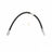 Dynamite Friction 350-59073 Brake Hydraulic Hose - Front