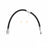 Dynamite Friction 350-59074 Brake Hydraulic Hose - Front