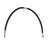 Dynamite Friction 350-59077 Brake Hydraulic Hose - Front Right
